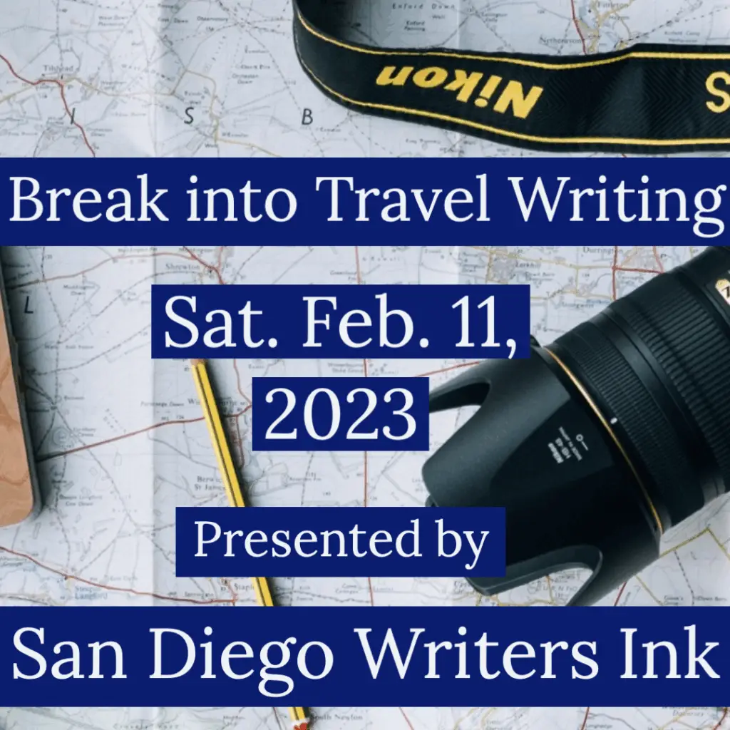 Lenore Greiner | Travel Writing Teacher