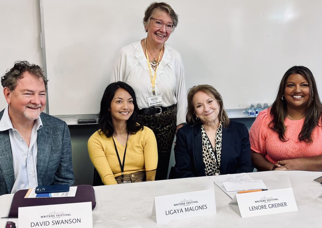 Lenore Greiner | Speaker and Travel Writing Teacher